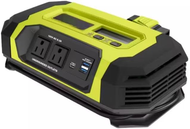 RY80BG02B Fits For RYOBI 80V 1000-Watt Power Source (Tool Only)