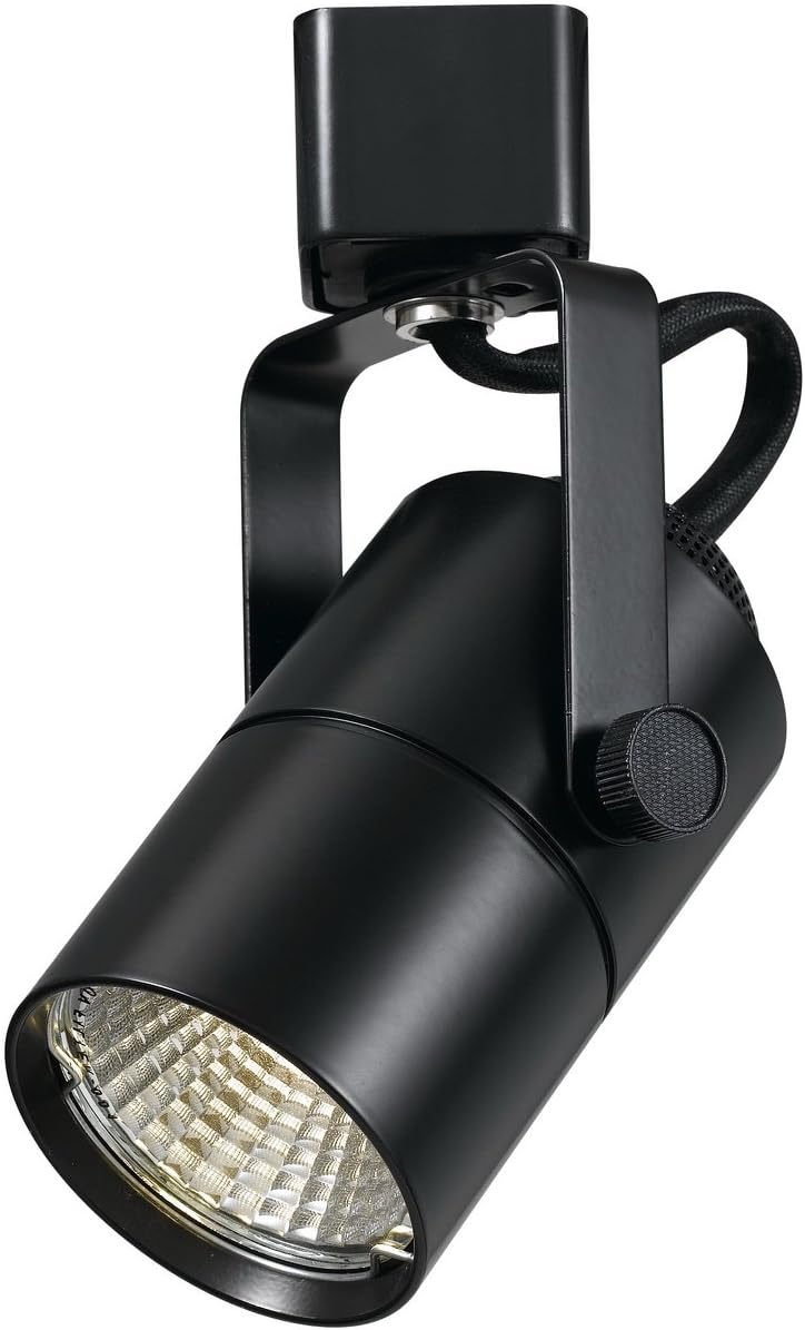 AC 10W, 3300K, 650 Lumen, dimmable Integrated LED Track Fixture