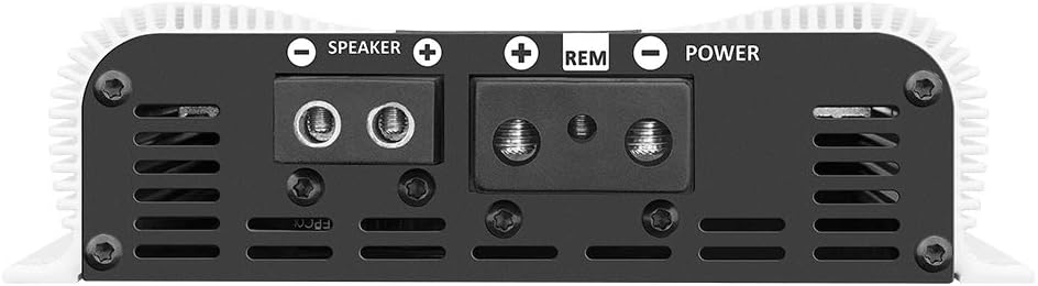 Taramps Bass 1200 1 Channel 1200 Watts Rms Car Audio Amplifier 2 Ohm
