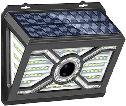 Solar Outdoor Light Waterproof Garden Light Home Lighting Human Body Sensor Street Light Yard Balcony Wall Light