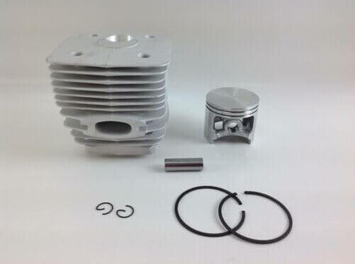 #US Replacement Part for Piston Cylinder Segments Fits for Husq Engine Chainsaw 3120 3120EPA 3120XP 014382#zopart249388