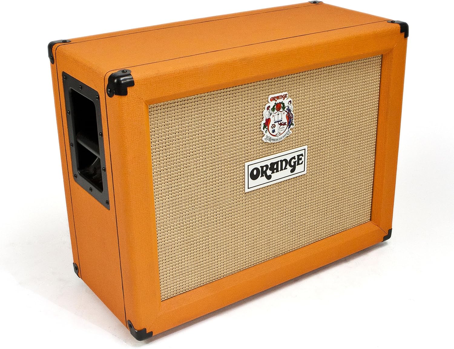 Orange PPC212-OB 120-Watt 2x12 Inches Open-Back Cabinet