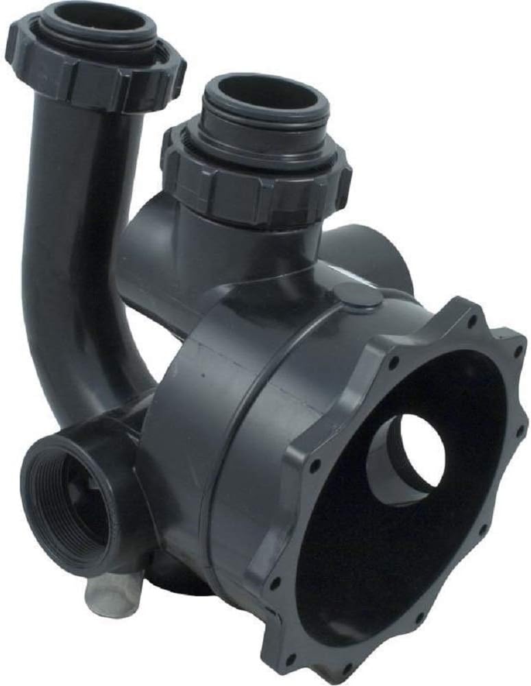 Hayward SPX0715XR50AA 2-Inch Valve Body Replacement for Hayward Multiport Valves and Sand Filters