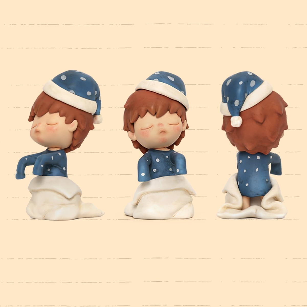 POP MART Hirono The Other One Blind Box Figures, Random Design Box Toys for Modern Home Decor, Collectible Toy Set for Desk Accessories, 12PC