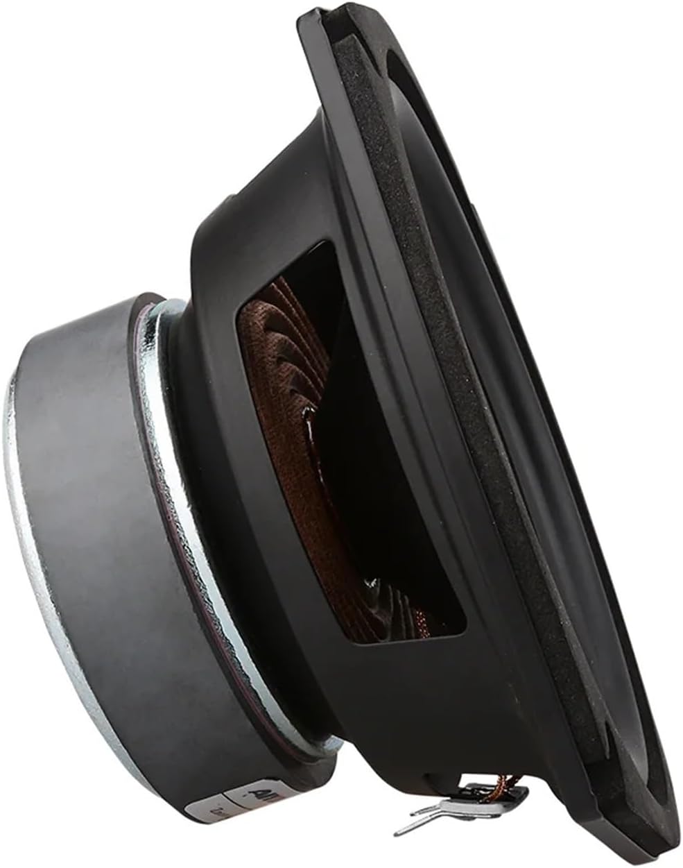 5.25 Inch Subwoofer Audio Speaker Super Power Music Loudspeaker 4 8 Ohm 120W Bookshelf DIY Sound Speakers(4 Ohm Speaker)