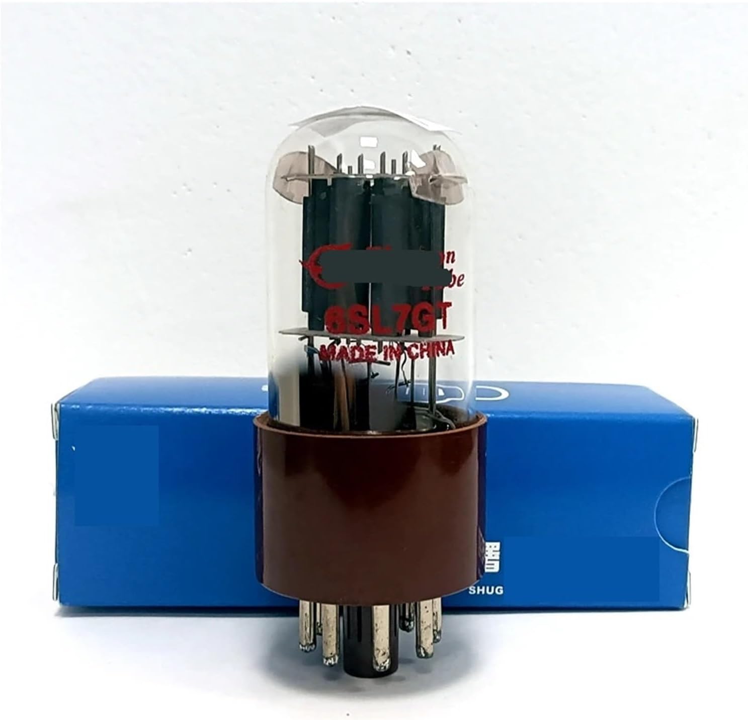 6SL7GT/6N9P Tube Pairing Tube Replaces 6H9C Amplifier Accessories