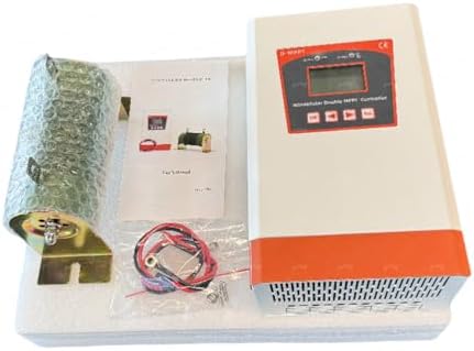 24V MPPT 14000W Wind Solar Charge Controller, 30A/40A PWM Battery Regulator, Hybrid Energy Boost for Wind Turbine & Solar System, Efficient Power Management