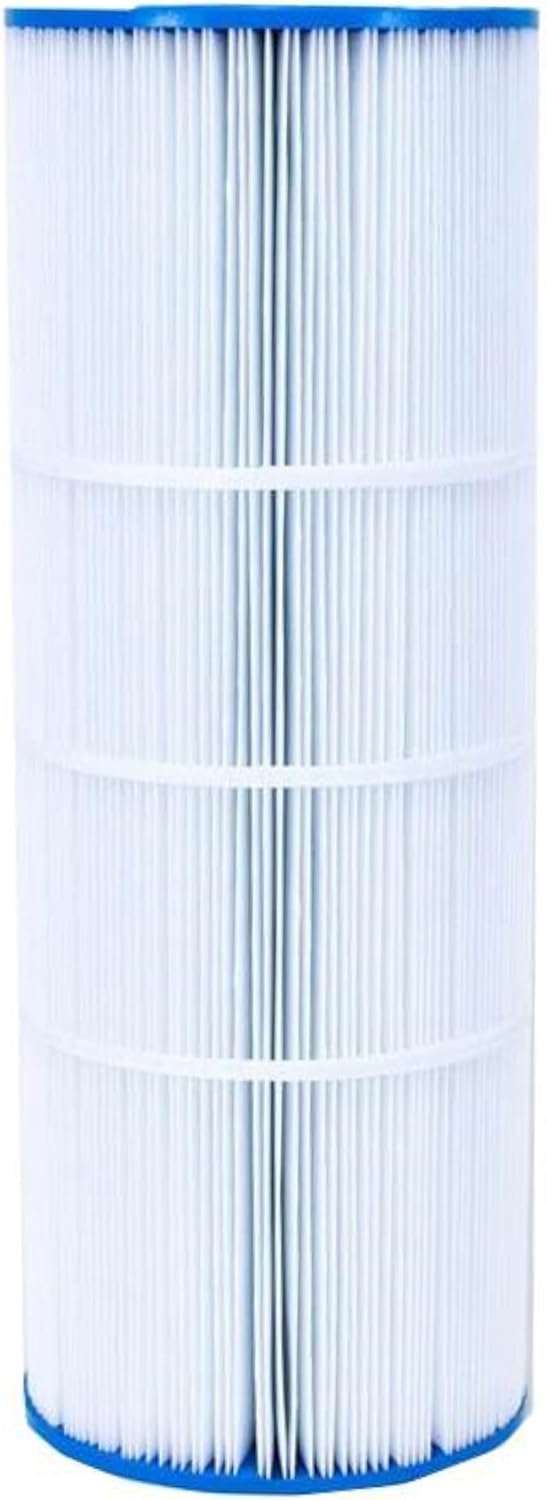 Unicel C-7699 4 Oz Media Replacement Swimming Pool Filter Cartridge with 142 Pleats, Compatible with Pentair Pool Products and Pac Fab