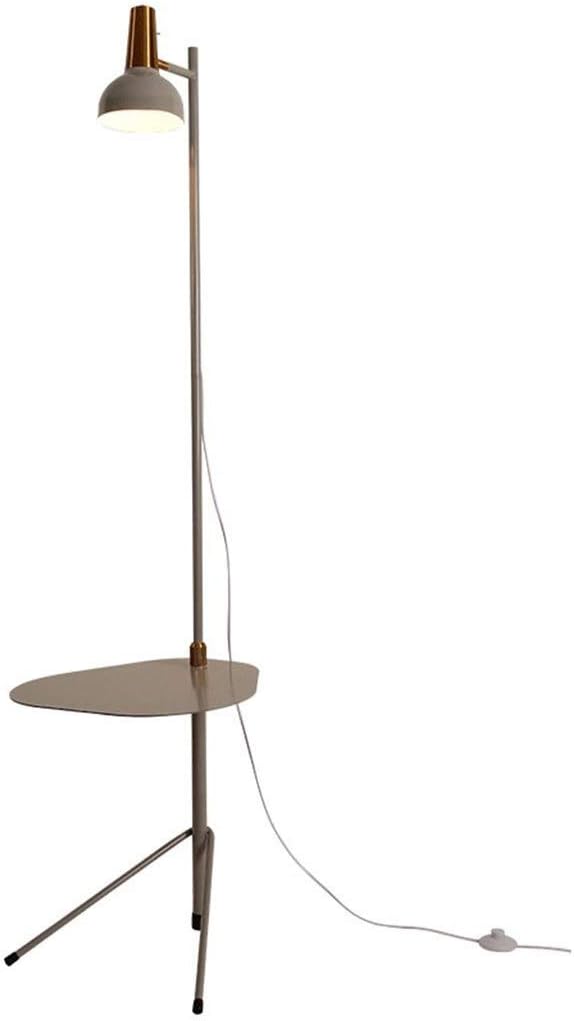 Floor Lamp Standing Lamp for Bedroom European Modern Minimalist Style Floor lamp with Tray Floor lamp