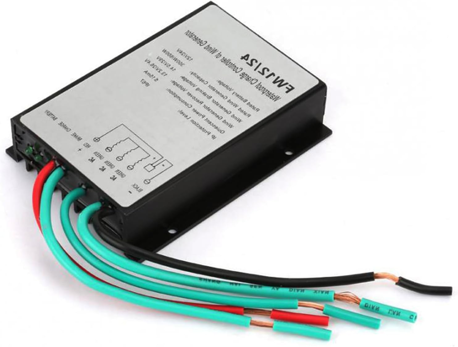 1000W-3000W Wind Generator Charge Controller,12V 24V 48V Waterproof Wind Turbine Power Generator Charge Regulator