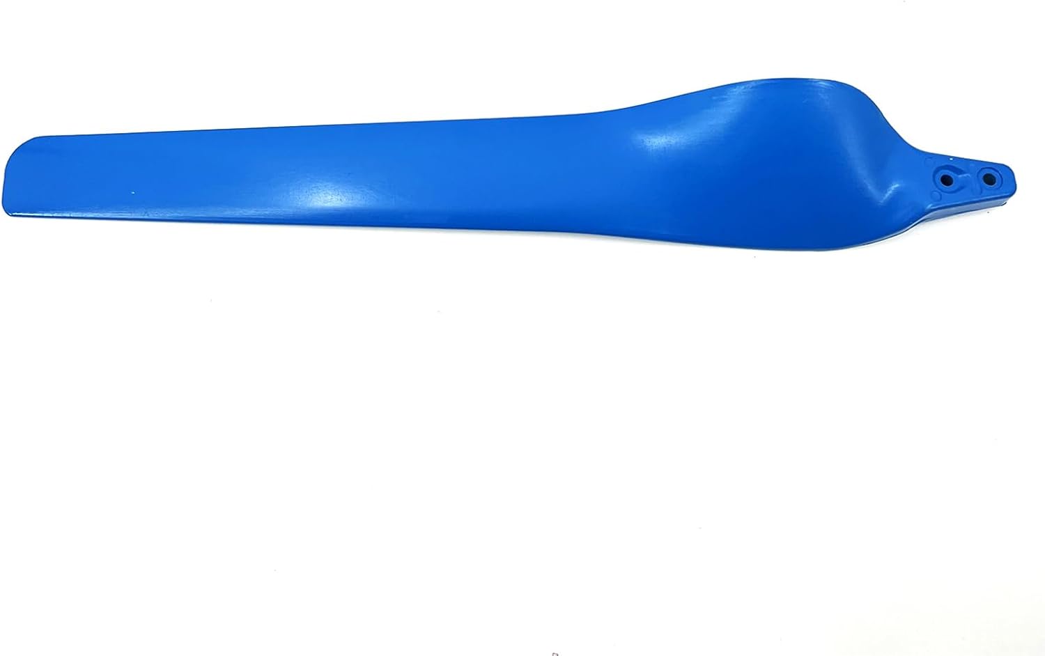 Wind Turbine Generator Blade 580mm-1200mm Blue Nylon Fiber Blades, 3 Blades, Wind Turbine Replacement Blades Durable and Long-Lasting for DIY Wind Turbine Easy to Install,Blue,810mm