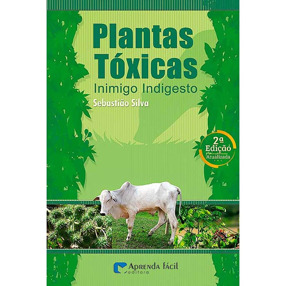 plantas toxicas inimigo indigesto
