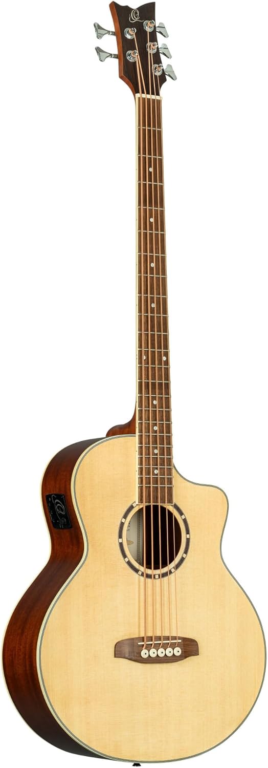 Deep Series Medium Scale Acoustic-Electric Bass