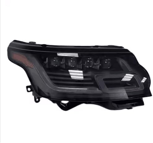 Suitable for 2017-2021 Land Rover 、 Compatible for Range Rover Velar LED Headlights Others Car Light Accessories Auto Parts (LEFT)