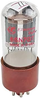 6SN7GT Vacuum Valve Tube Amplifier Electronic Valve Voltage Amplification Dual Triode Directly Replace 6N8P-J 6H8C CV181-Z 1Pair