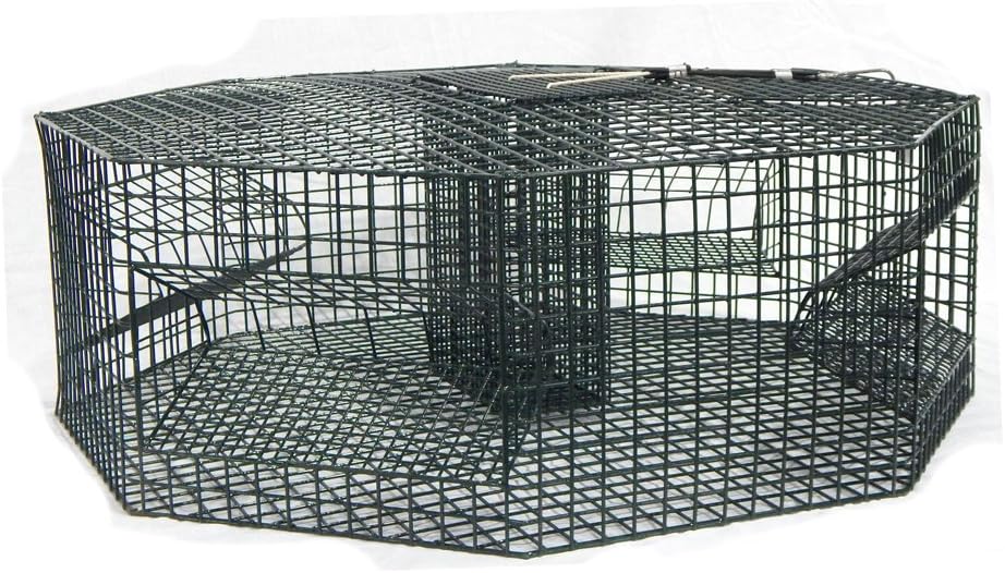 Beau Mac Shrimp Trap 4 Door: 34X11.5