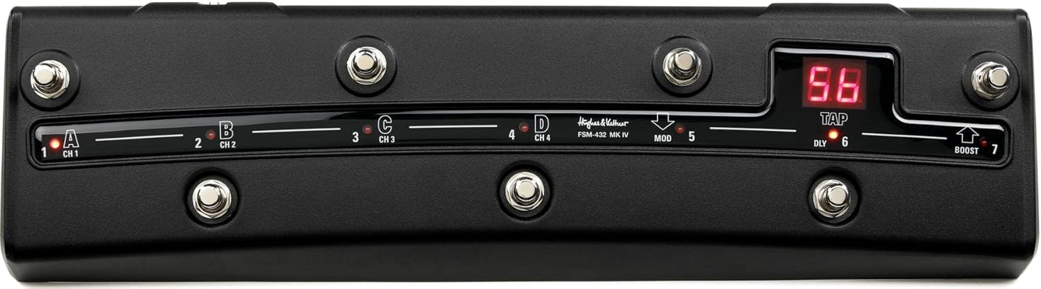 Hughes&Kettner FSM432 MIDI Board (HUK-FSM432/4)