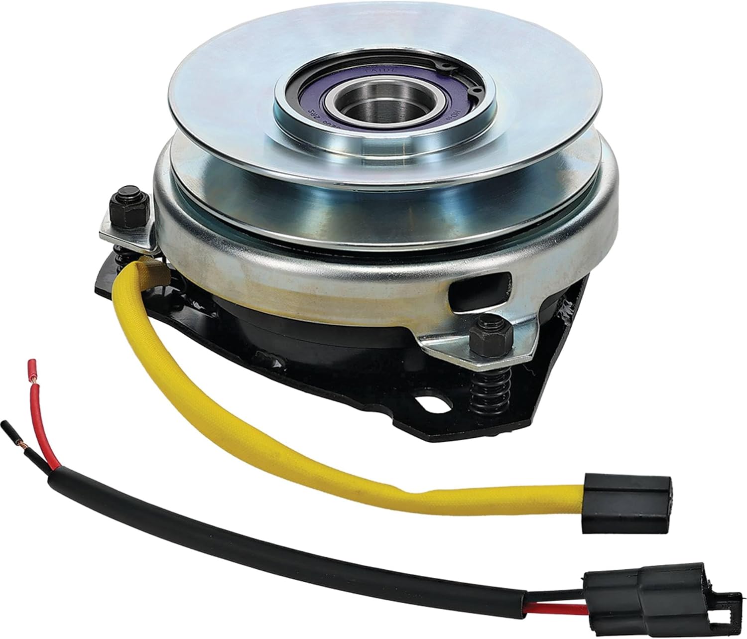 Outdoor Power Xtreme Equipment New X0185 PTO Clutch for Lawn Tractor Model 990947 1.000 Crankshaft, 5.33