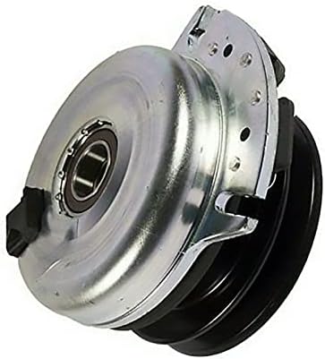 (New Part) AM121972 PTO Clutch Compatible with Warner 5217-36 STX38 STX46 Black Mower Deck Lawn Tractor + All Other Models in The Description