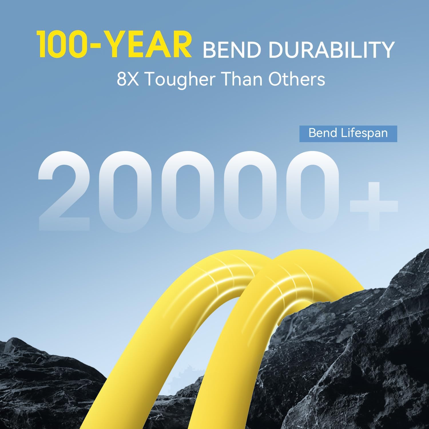 25FT NEMA L14-30P to SS2-50R RV Marine Power Generator Adapter Cord, 30A 4 Prong Locking Generator L14-30P Male to 50A Marine Shore Power SS2-50R Female with 135° Elbow Grip Handle LED Power Indicator