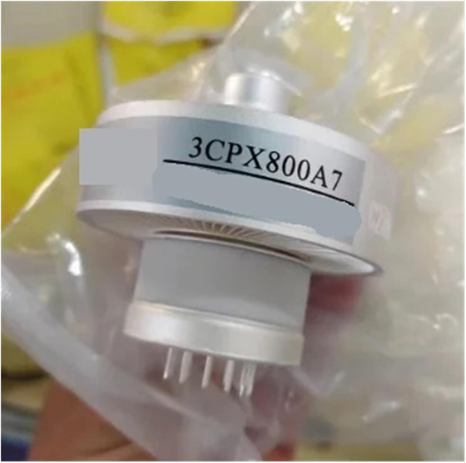 Electronic Amplifier Tube : 3CX800A7 3CPX1500A7 3CX3000A7 3CX6000A7(3CX800A7)