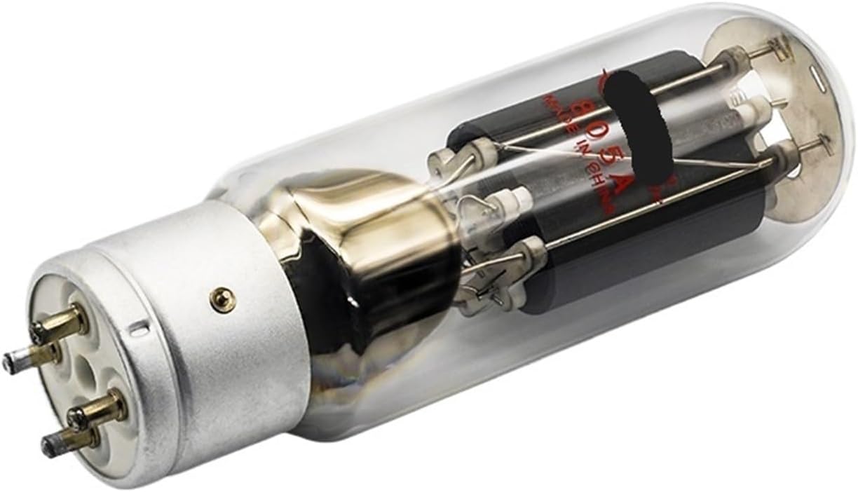 805A Tube Replaces 838 805AT 805M 805A E-805A 805 Tube Amplifier kit DIY Audio Tube Matching(4 PCS Matched)