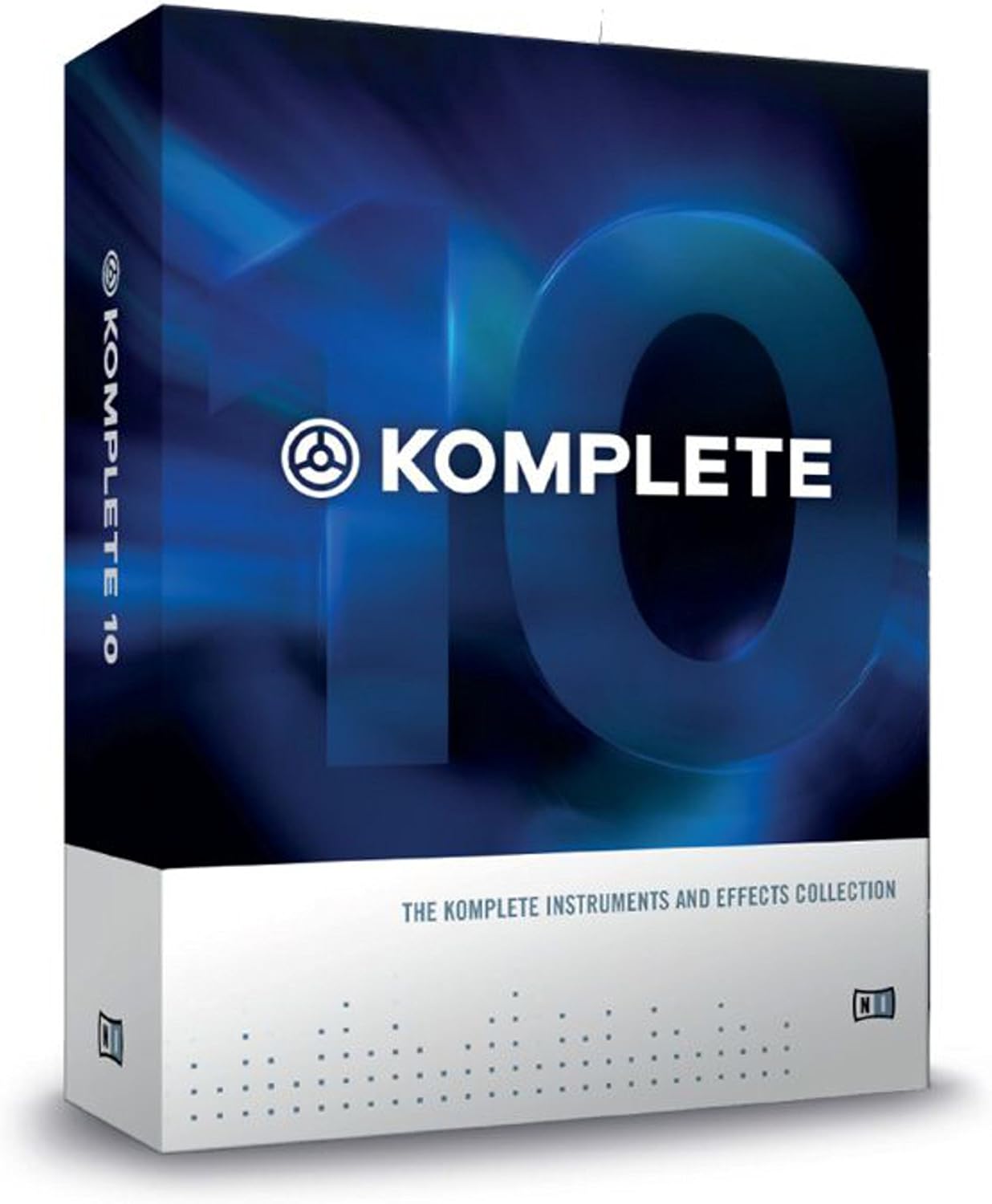 Native Instruments Komplete 10 Crossgrade