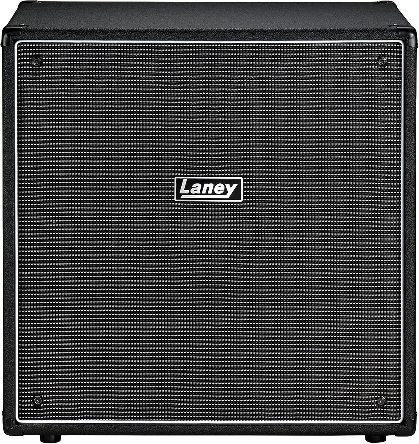 Laney Digbeth DBC410-4 Compact Bass Cabinet 4 X 10 Inch HH Blue Label Woofers Plus Horn 4 Ohm, Black