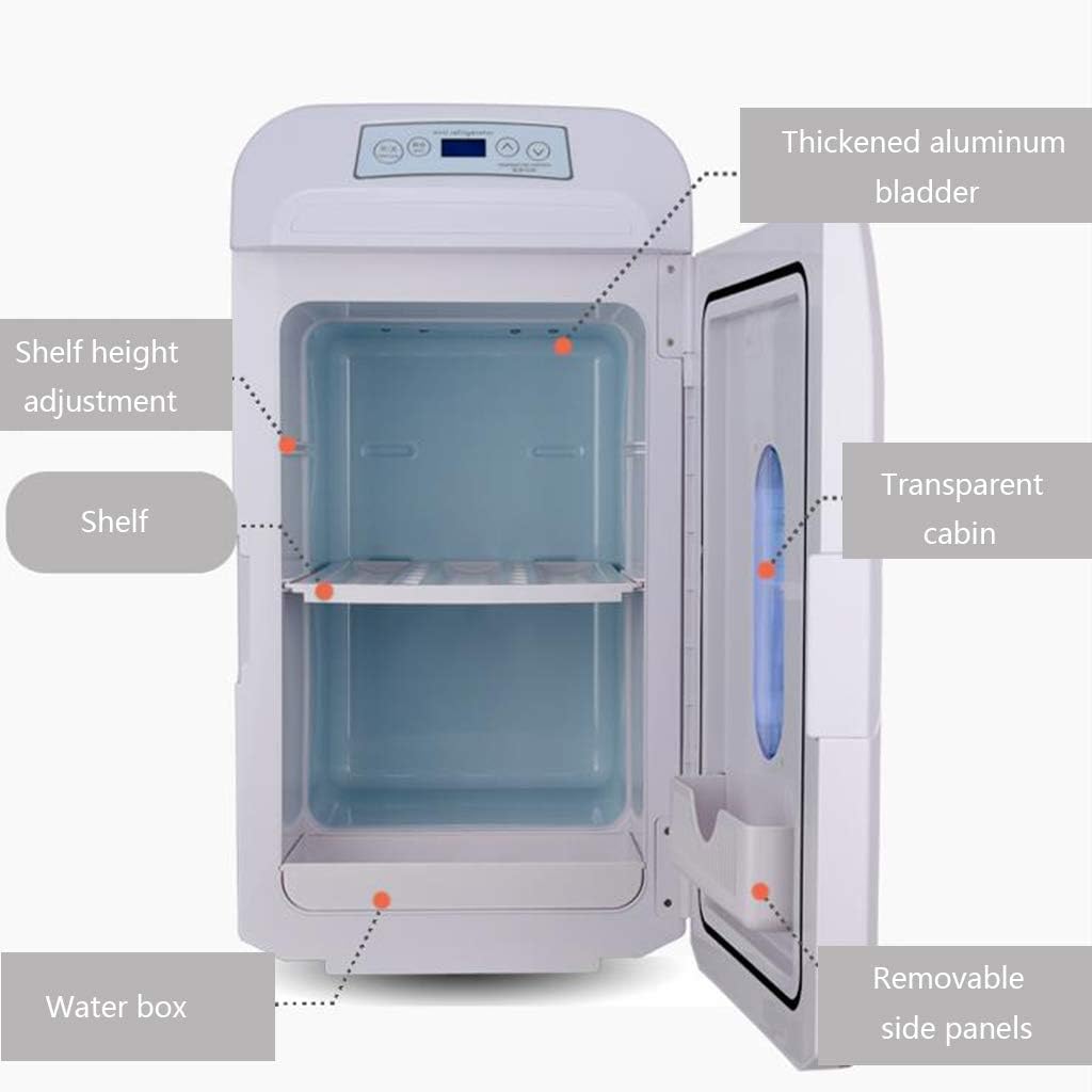 35L car Refrigerator car Home Dual-use Small Mini Refrigeration car 12V24 car Truck Dormitory (Cooling and Heating)