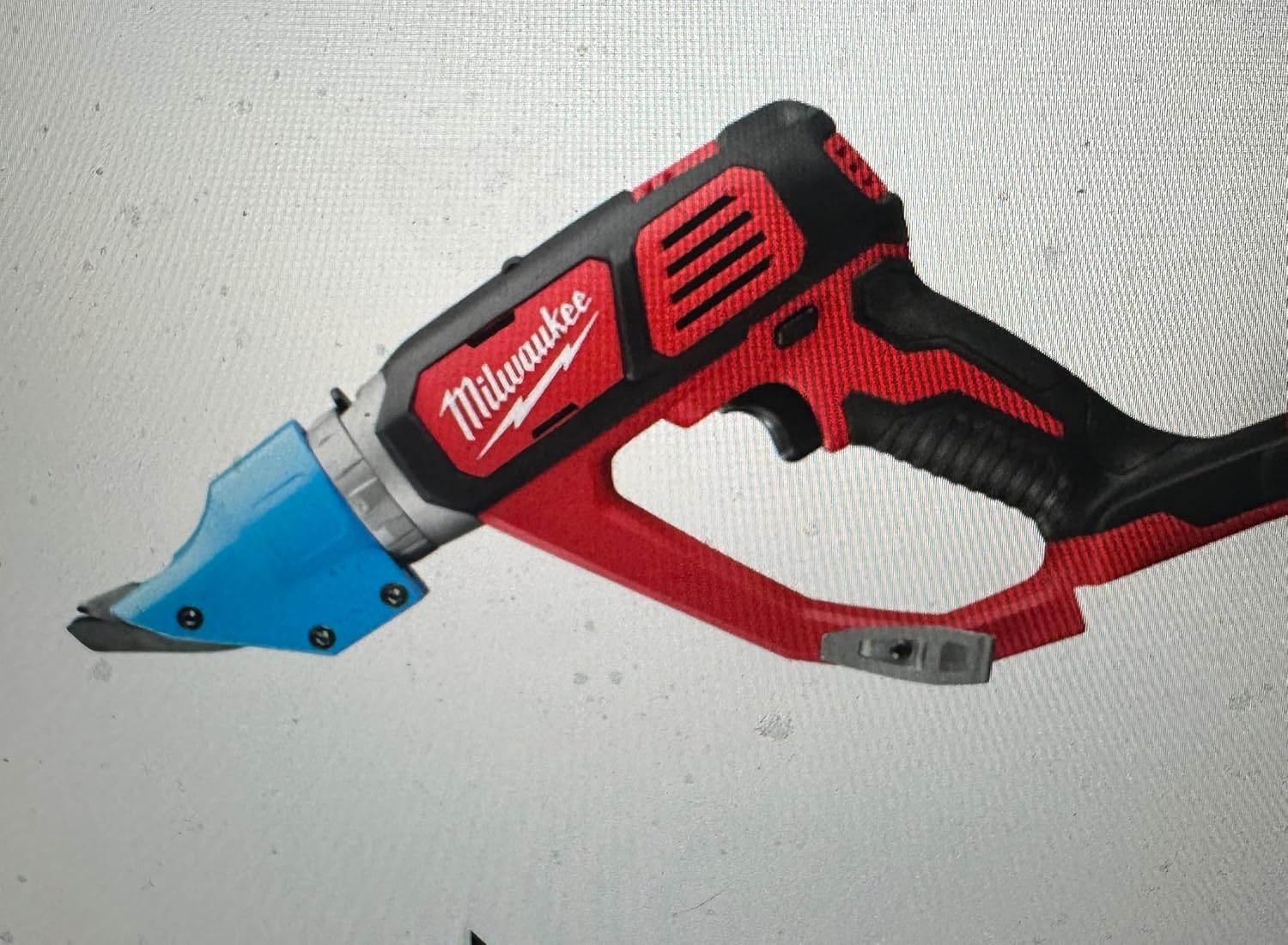 Milwaukee 2636-20 M18 Cordless 14 Gauge Double Cut Shear - Bare tool