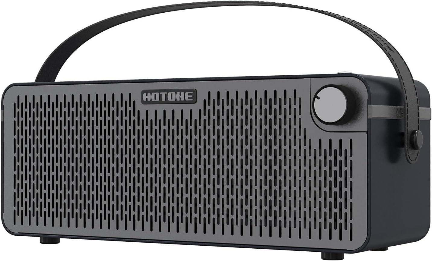 Hotone Pulze 30-watt Portable Modeling Amplifier - Eclipse