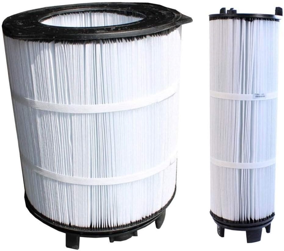 Pentair Sta-Rite 170145 System 3 S7M120 Modular Media Inner and Outer Filter Cartridge Set 25021-0200S & 25022-0201S