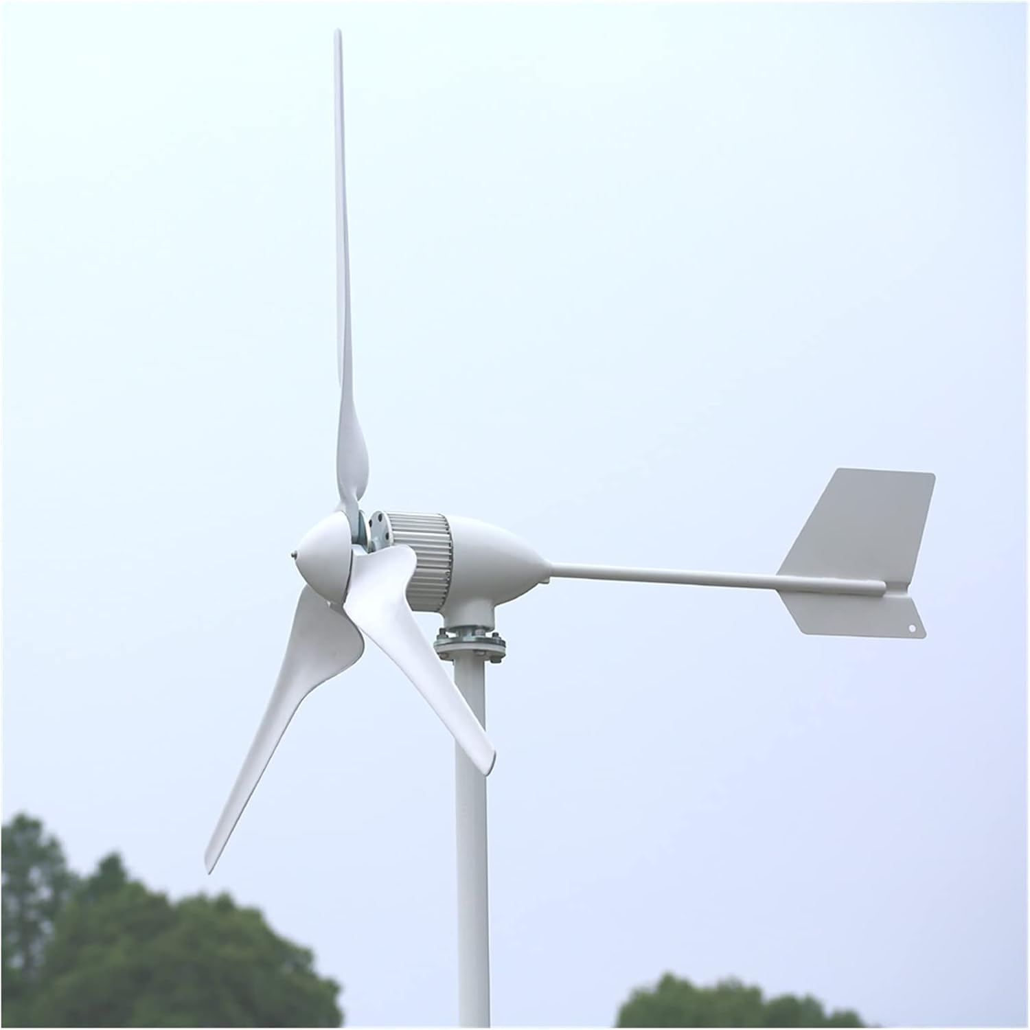 Wind Turbine 1kw Wind Turbine Generator 24V 48V For Home Use Include Free Charge Controller (Size : 3 Blades, Color : 48V_1000W), 4000705653138