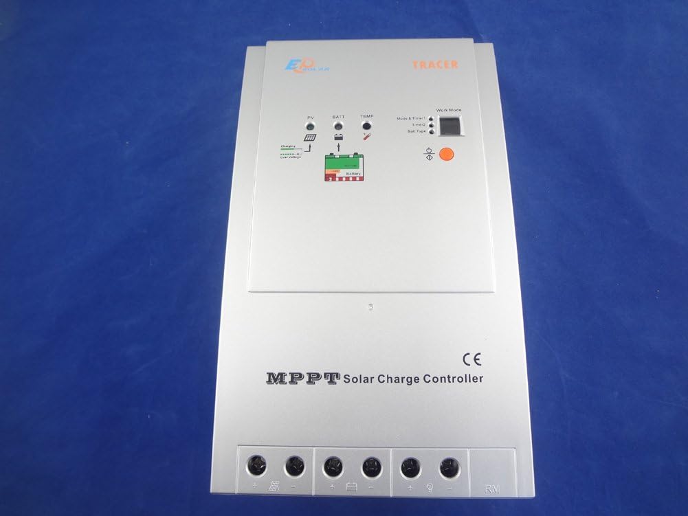 MPPT Solar Regulator 30A / Charge Power Controller/max.pv Panel Input 100v