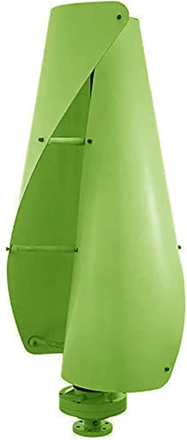 Wind Turbine Generator Kit, 10000W Wind Generator Kit with Charge Controller Wind Power Generator for Marine RV Home Windmill