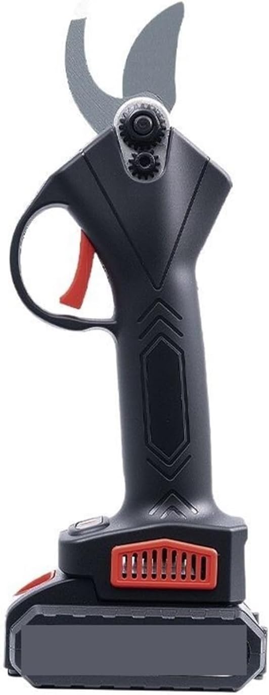 Electric Pruning Shears, Cordless Electric Pruner Pruning Shears Efficient Fruit Tree Bonsai Pruning Branches Cutter Landscaping Tool,Gardening Tools