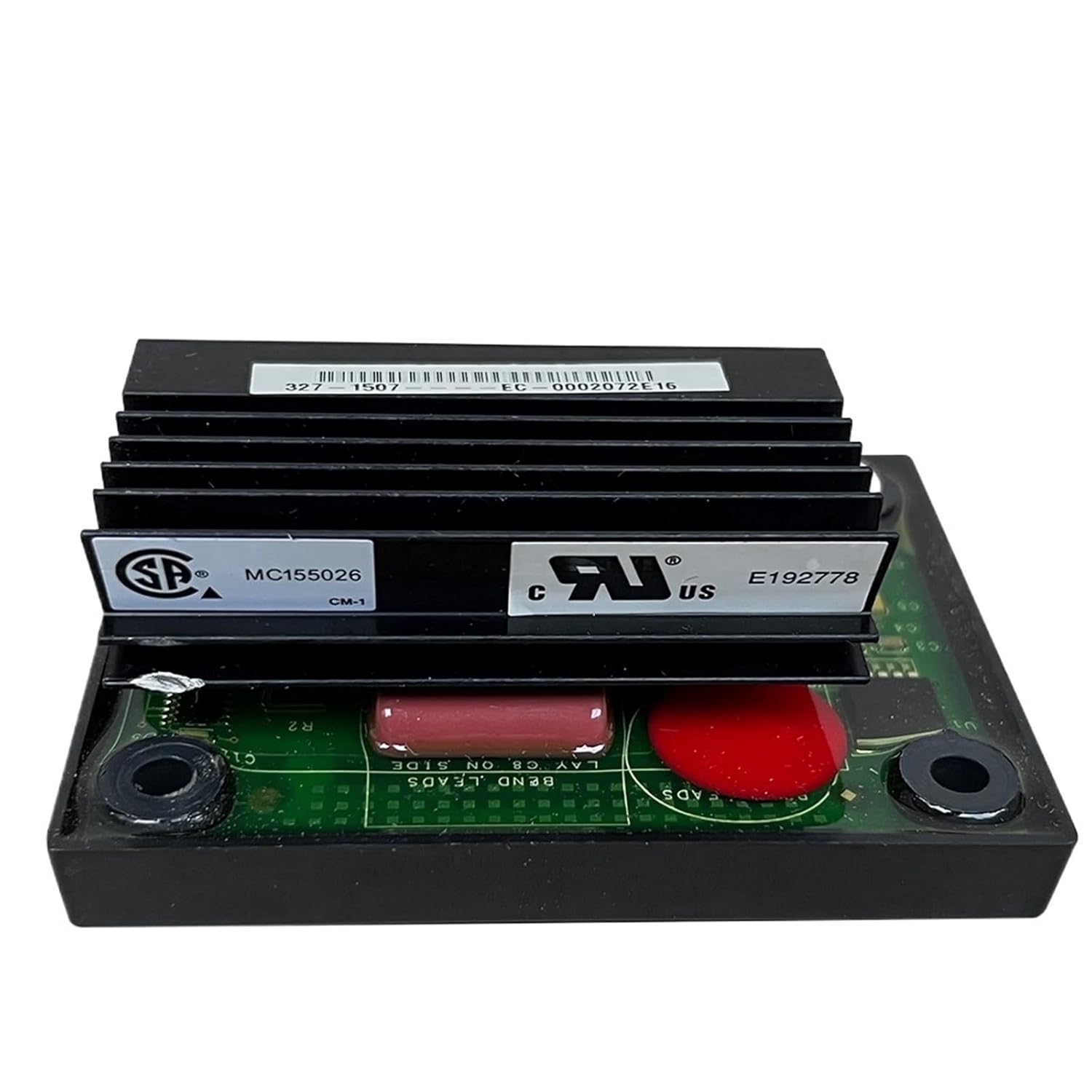 327-1507 Diesel Generator Set Speed Control Module 0327-1507 Dismantling Parts PCC1301/PCC1302 AUX103 PCB Assembly