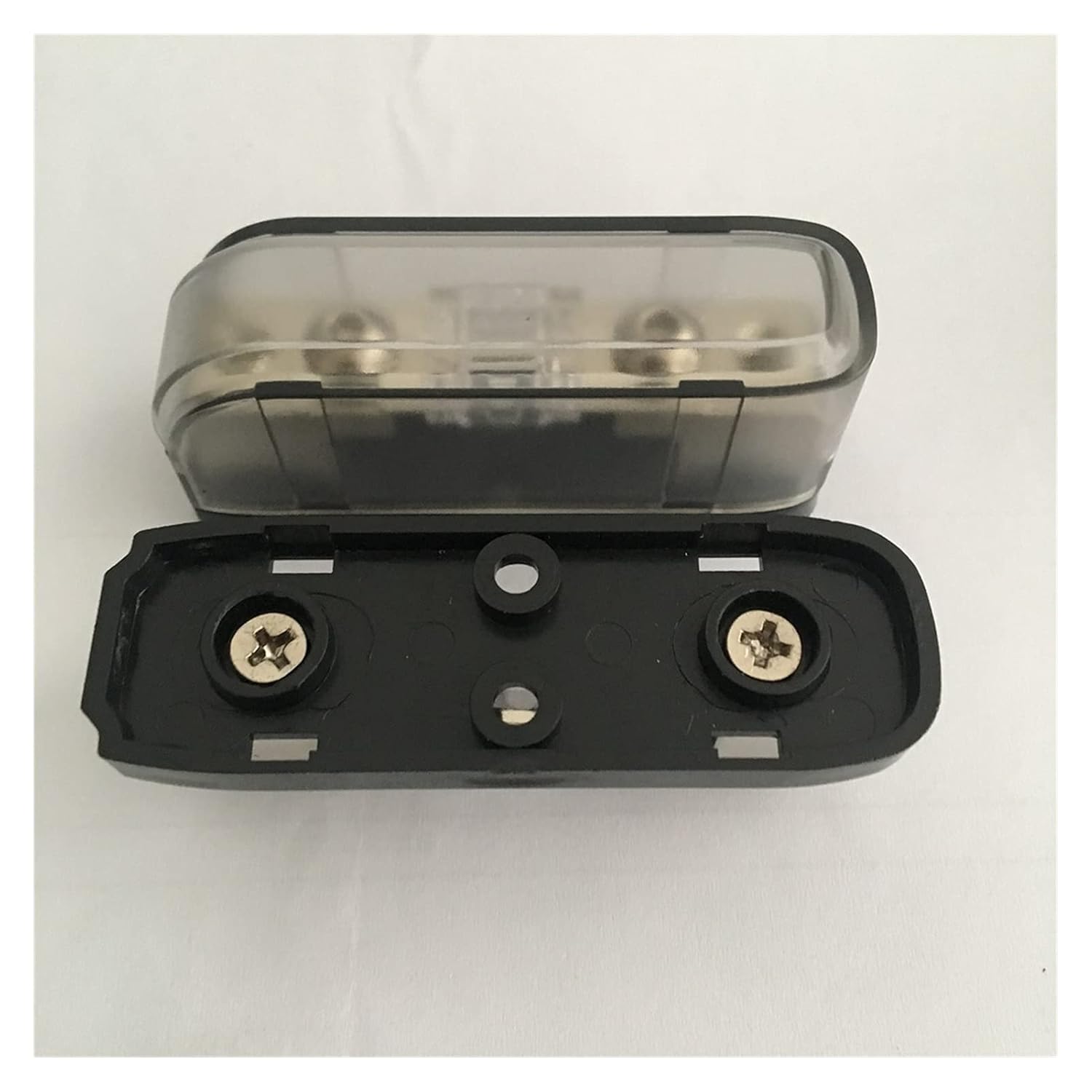 5pcs/lot Car Truck Audio Amplifier Mini ANL Fuse Holder Block with Fuse and Free M3 Wrench(with 5pcs 30A Fuse)