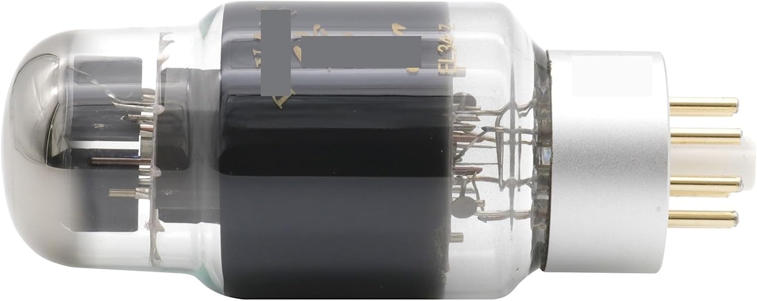 EL34-Z Tube Replaces 6P3P 6L6 EL34 EL34C 6CA7 HiFi Tube Audio Amplifier DIY Matching(EL34-Z-1Quad)