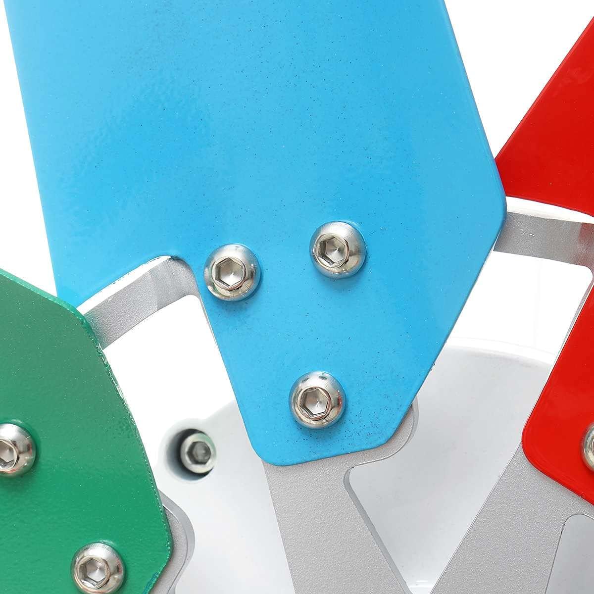 9000W 12V 24V 8 Blades Wind Turbine Generator Windmill Powerful Three-Phase AC Permanent Magnet Wind Turbine for Home Camping