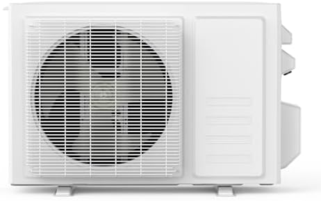 Vario Series Outdoor Unit for Mini Split AC, Ultra-Quiet, High-Efficiency Inverter, 230V Ductless Air Conditioner Outdoor Unit