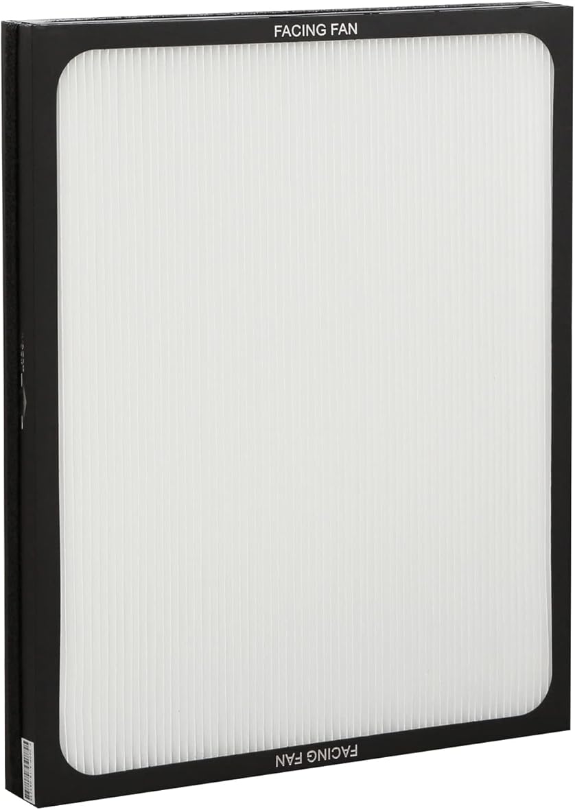 BLUEAIR Classic 200 Series Genuine Particle Filter; fits Classic 280i, 203, 203 Slim, 205, 270E, 270E Slim