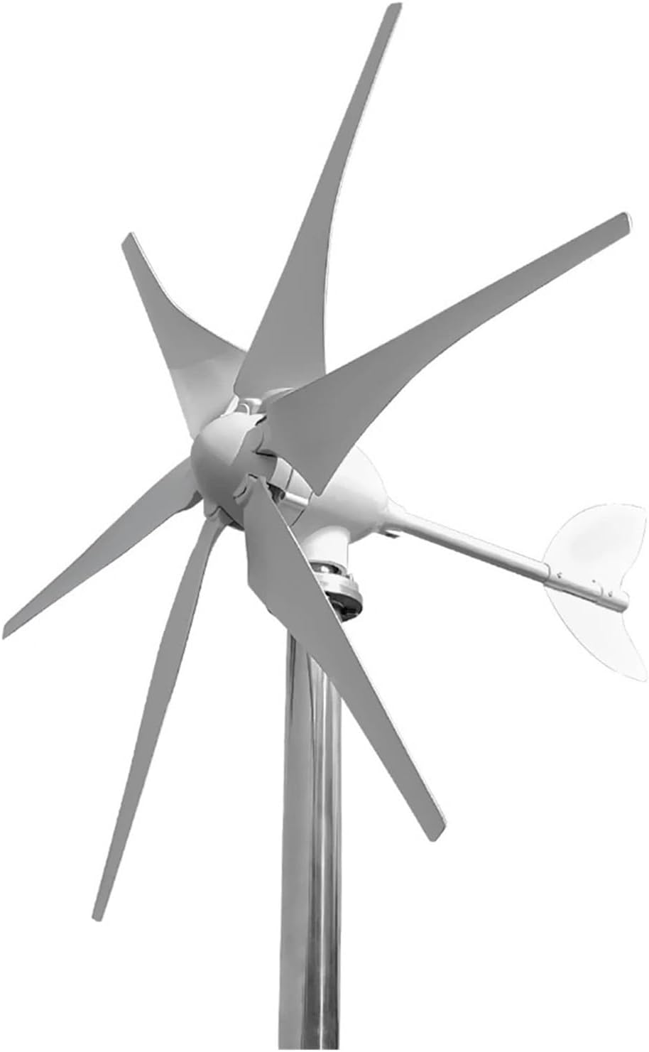 Wind Turbines, 3000W Wind Turbine with Free Charging Controller Yacht Farm Family Farm(12V)
