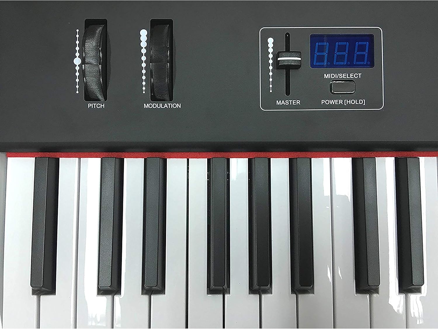 midiplus Stage 88 USB MIDI Performance Keyboard