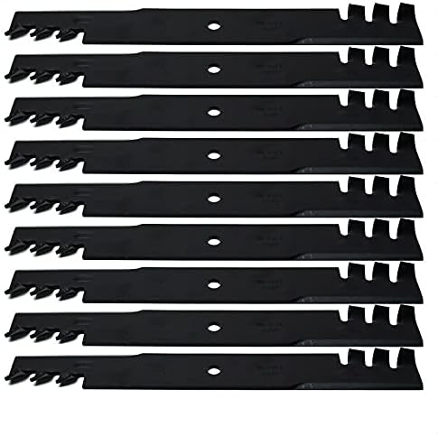 New 5020842 (9) Pack Blade 96-347 Gator Mulching Lawn Mower Blades Fits Ferris 61