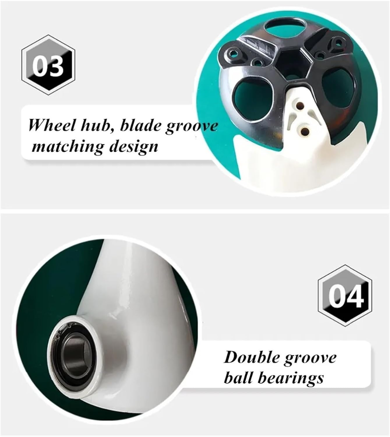 Wind Turbines, Wind Turbine 400W Wind nerator with 5 PCS Blades for Home Use(12V)