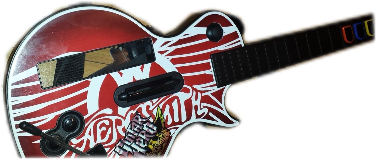 Aerosmith Wireless Guitar