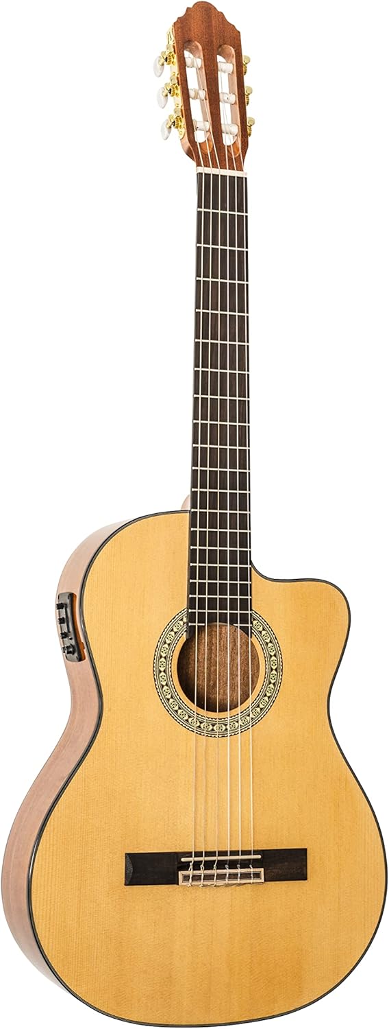 Peavey Delta Woods™ CNS-CE™ Classical Nylon String Guitar with Electronics