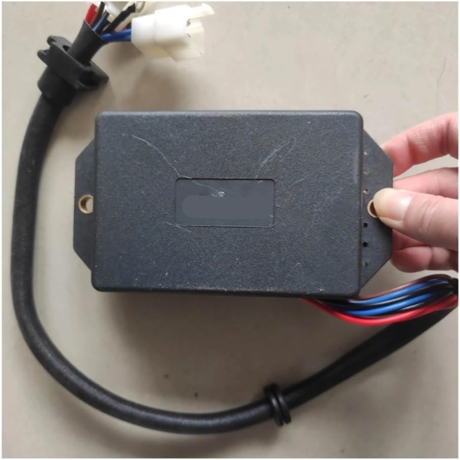 9-Wire Three Phase Generator AVR Fit for TT925-200