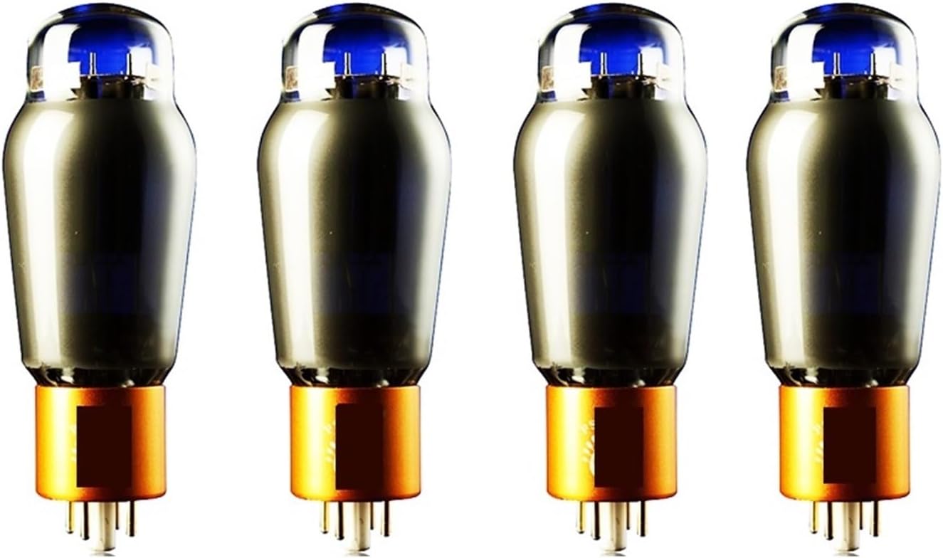 Vacuum Tube Rectifier 274B-TII Electronic Tube Replacement 274B Vacuum Tube Factory Precise Matching for Amplifier(2 Pcs)